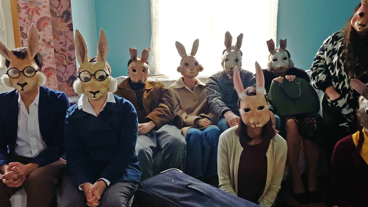 THIS IS NOT A GHOST STORY 